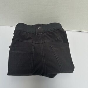 Kuhl Strattus‎ Stretch Wicking Relaxed Leg Ripstop Pants Size 4 Cinch Ankle